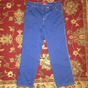 Dickies Blue Jeans